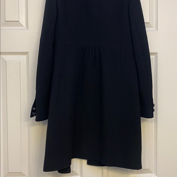 EUC J. Crew double cloth Carlin coat - Picture 7 of 8